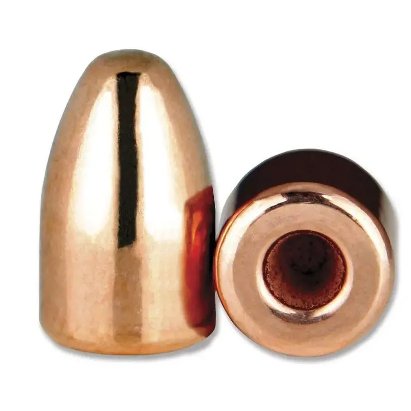 Berrys 15143 Superior Pistol 9mm .356 124 GR Hollow Base Round Nose Thick Plate 250 Per Box