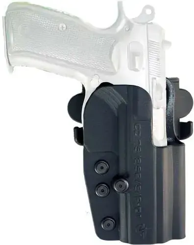 Comp-Tac International OWB CZ 75 SP01 Kydex Black