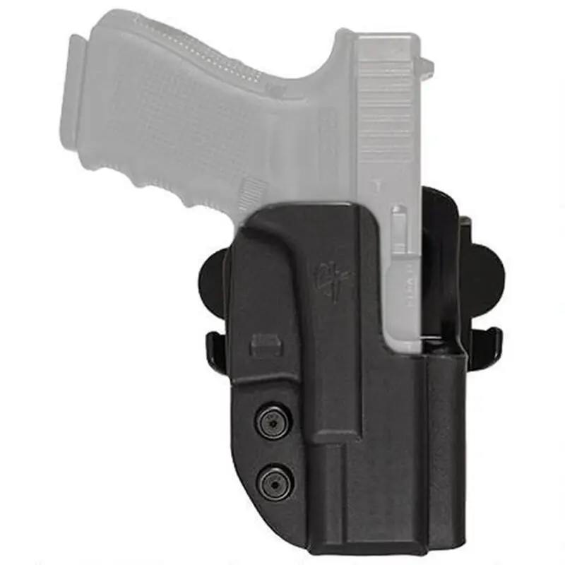 Comp-Tac International OWB SIG P226 RAIL 9/40 Kydex Black