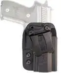 Comp-Tac QI IWB CZ PO7/PO9 Kydex Black