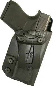 Comp-Tac Infidel Max Compatible w/Glock 43 Black Kydex