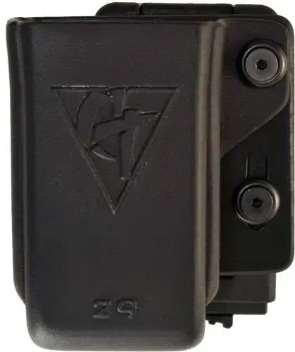 Comp-Tac PCC PLM Single Fits CZ Scorpion 9mm Luger Kydex Black