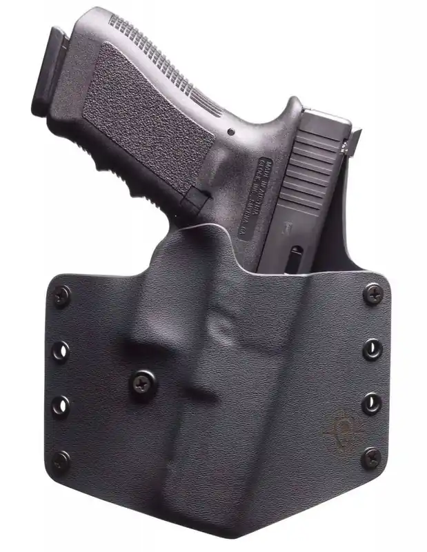 BlackPoint 105915 Standard OWB Sig P365 Kydex Black