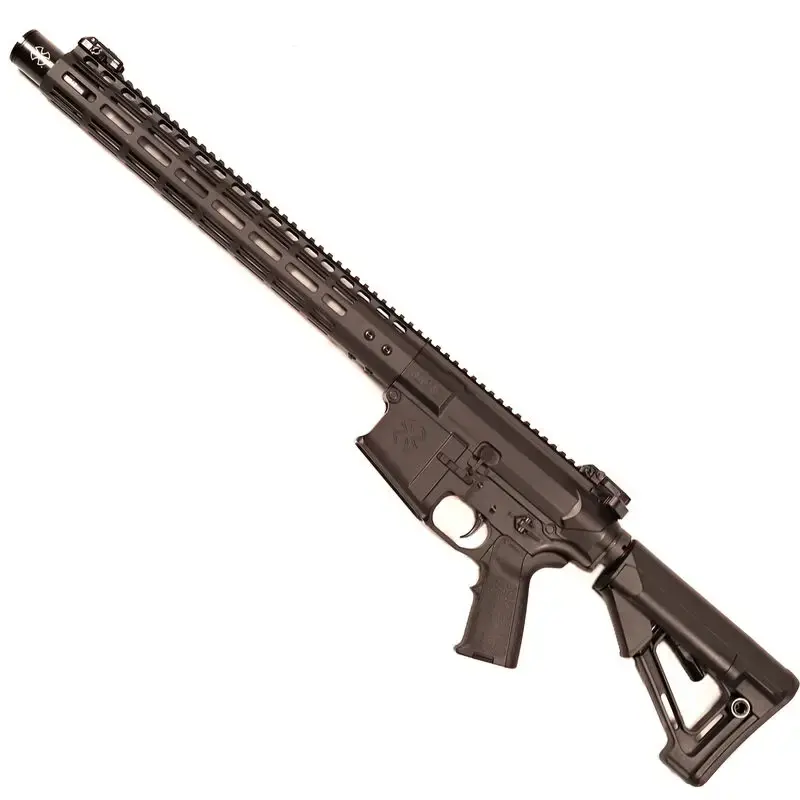 Noveske 02000558 Infidel Gen III 308 Win,7.62x51mm NATO 13.70" 25+1 Black Cerakote Adjustable Magpul STR Stock M-LOK