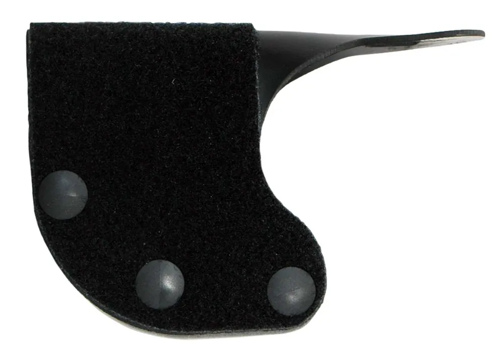 Cass Creek BMWRCCSHP Benchmaster Belt Small Frame Pistol Polymer Black