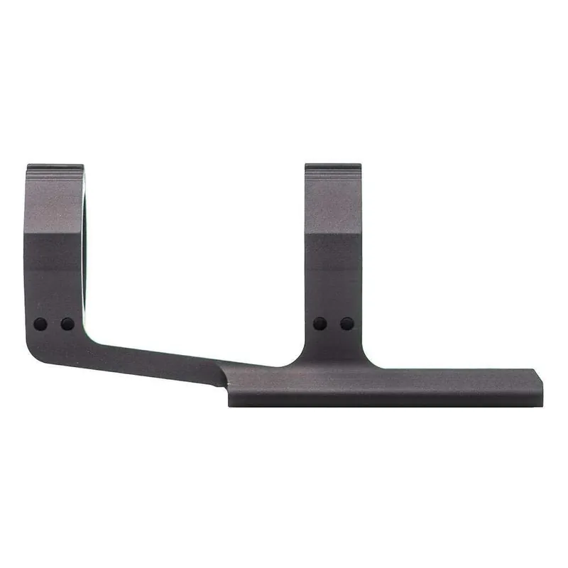 Aero Precision APRA211311 Ultralight Scope Mount 1-Pc Base & Ring Combo 6061-T6 Aluminum Black Hard Coat Anodized