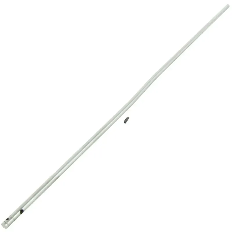 TacFire MAR010 AR15/M16 Rifle Length Gas Tube with Pin Stainless Steel
