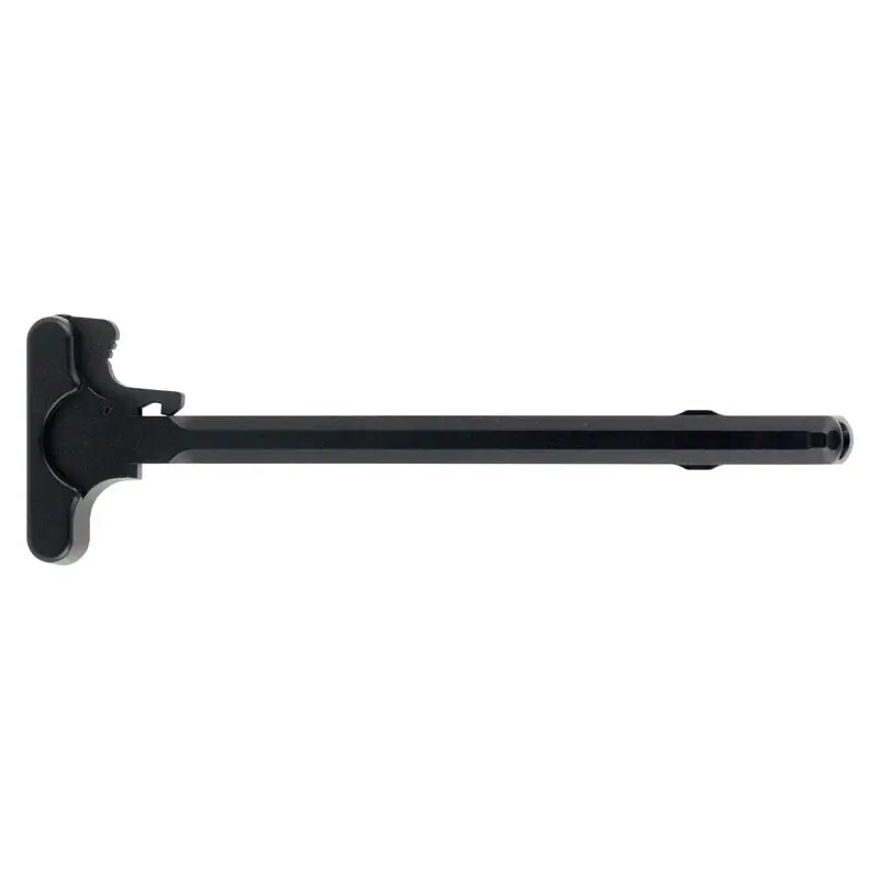 TacFire MAR092 AR15 Mil-Spec Charging Handle 6061-T6 Aluminum Black Hardcoat Anodized