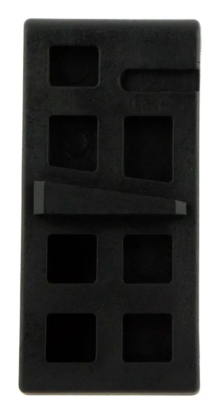 TacFire TL008 Lower Vise Block 223 Rem,5.56x45mm NATO AR-15 Polymer