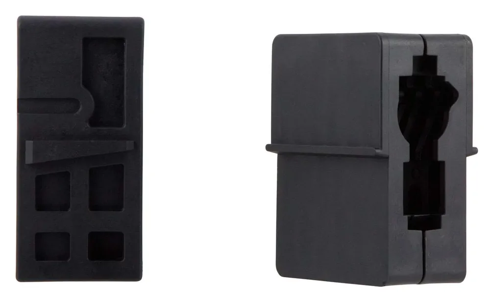 TacFire TL021 Vise Block Upper/Lower AR-15 Polymer