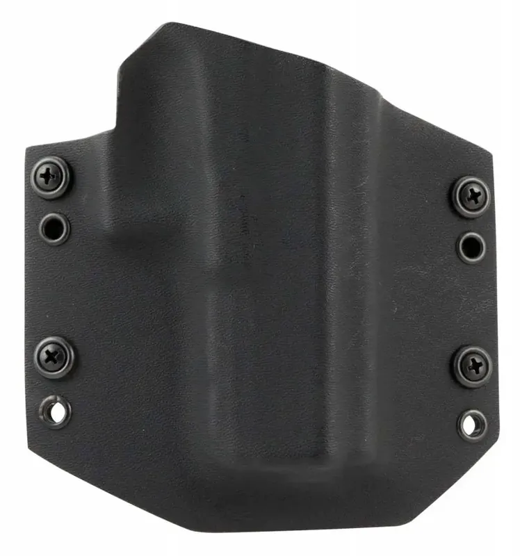 Tagua OATH215 OathKeeper OWB 1911 5" Kydex Black