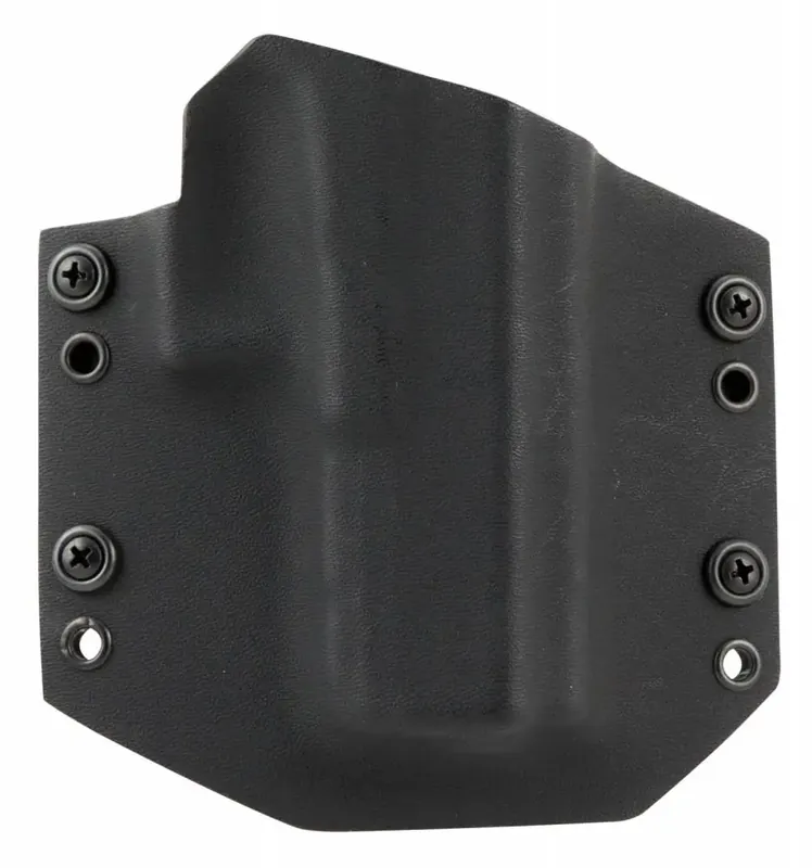 Tagua OATH310 OathKeeper OWB Fits Glock 19/23/32 Kydex Black