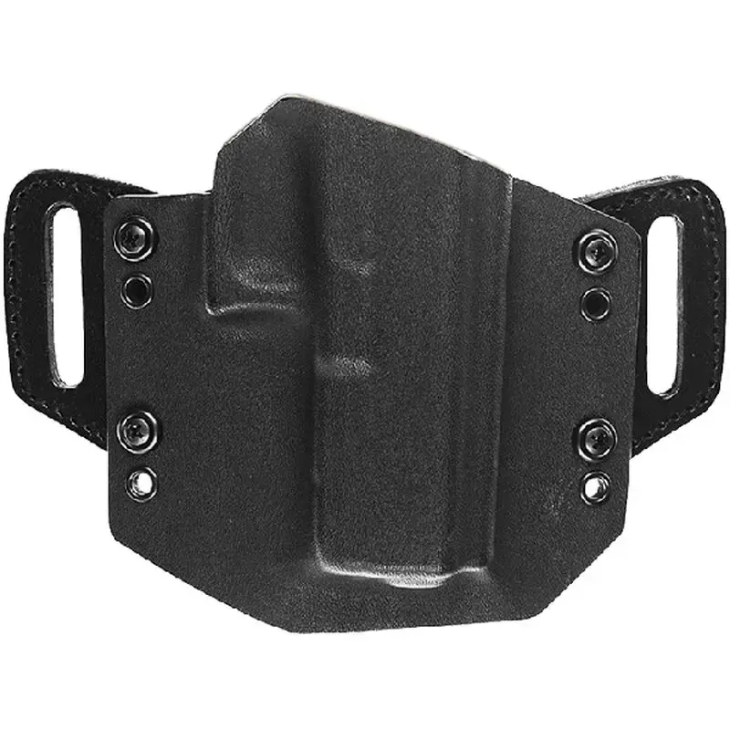 Tagua OATH355 OathKeeper OWB Fits Glock 43 Kydex Black