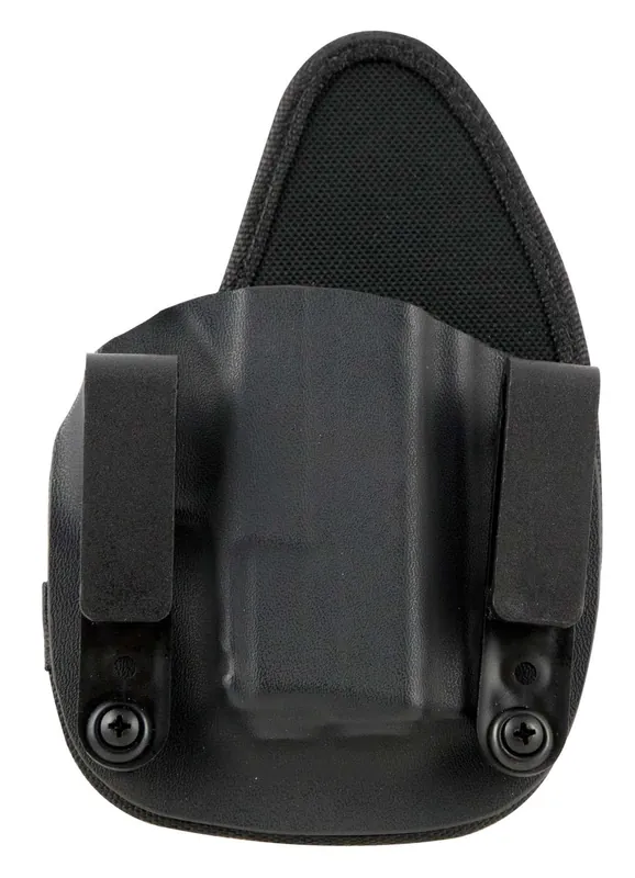 Tagua RECRUIT330 Recruiter IWB Fits Glock 26/27/33 Kydex Black