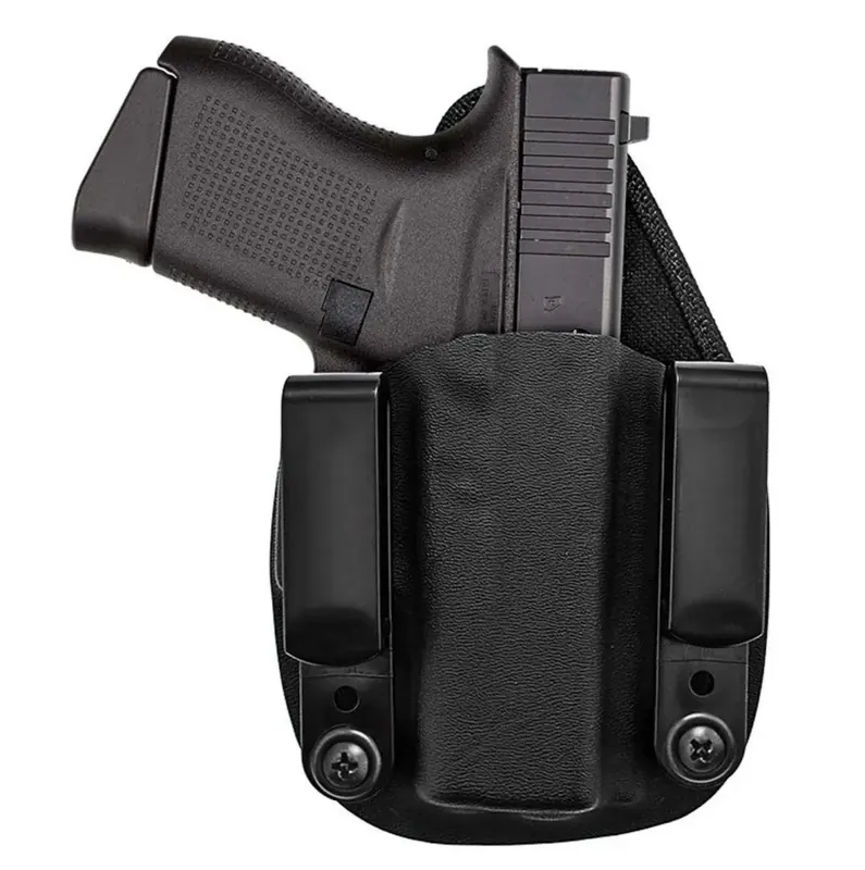 Tagua RECRUIT355 Recruiter IWB Fits Glock 43 Kydex Black