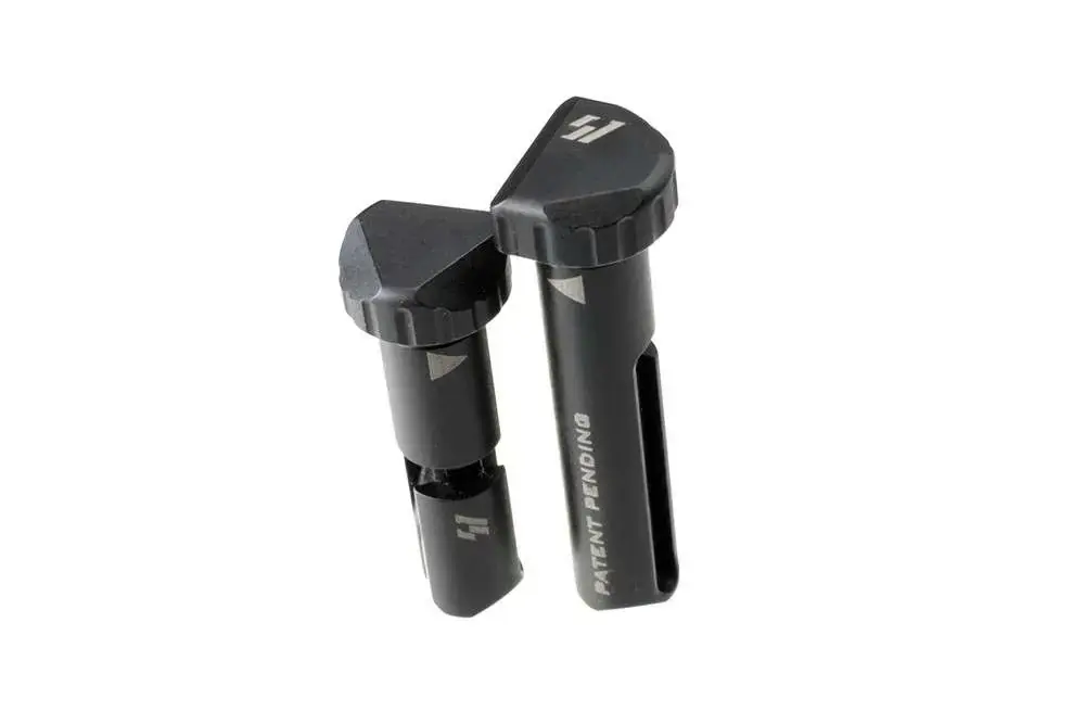Strike AR10SHIFTB Shift Pins Quick Detach AR-10 Black Oxide Steel