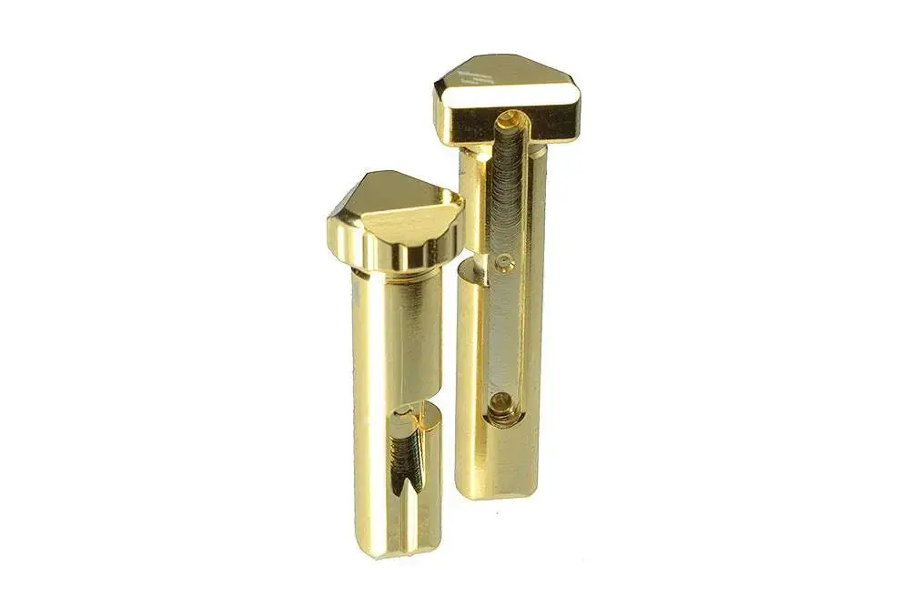 Strike AR10SHIFTG Shift Pins Quick Detach AR-10 Gold Steel