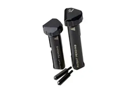 Strike AR15SHIFTB Shift Pins Quick Detach AR-15 Black Oxide Steel