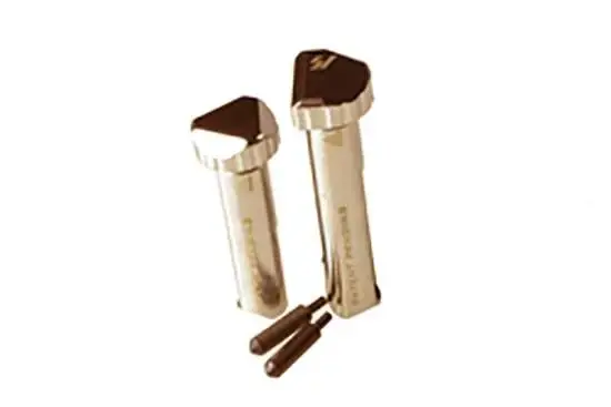 Strike AR15SHIFTG Shift Pins Quick Detach AR-15 Gold Steel