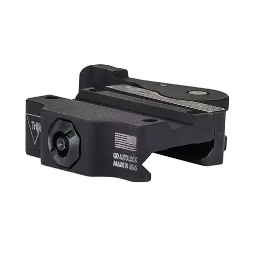 Trijicon AC32082 MRO Levered QR Mount Black
