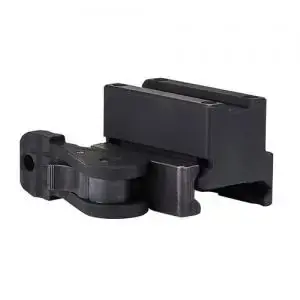 Trijicon AC32083 MRO Co-Witness Levered QR Mount Black 1.50"