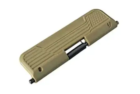 Strike ARUDCEFLAG Ultimate Dust Cover Flag AR-15, M4, M16 Flat Dark Earth Polymer 3.46"