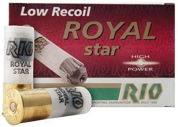 Royal Star 12ga 2 3/4 Slug 1oz