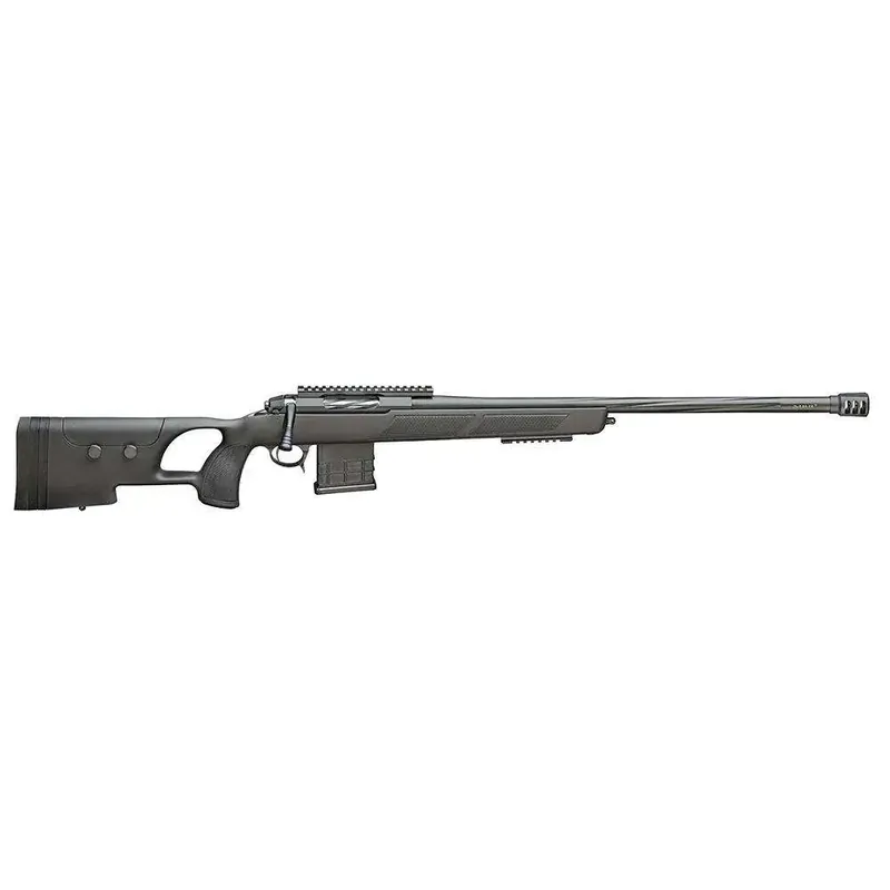 Italian Firearms Group (IFG) SBURBN65C Urban Snipper 6.5 Creedmoor 26" 10+1 Blued Fixed w/Adjustable Cheekpiece Stock