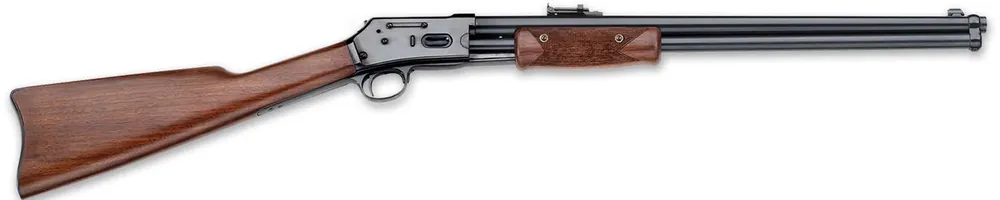 Italian Firearms Group (IFG) S924357 Lightning Standard 357 Mag 10+1 20" Walnut Blued Right Hand