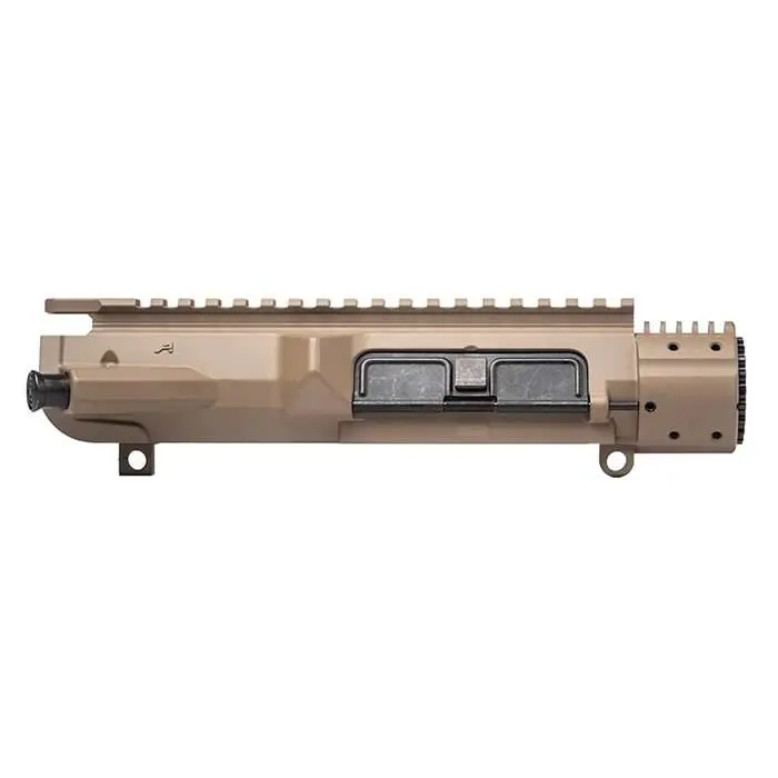 Aero Precision APAR308506C M5E1 Stripped Upper Receiver M5E1 Stripped Upper Receiver Flat Dark Earth Cerakote
