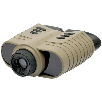 Stealth Cam STCDNVB NVMB 3x 20mm 7 Degrees FOV Brown