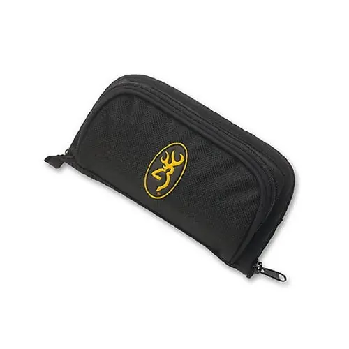 Browning 1211130 Flex Foam Choke Tube Case 8" L x 2" W x 5" H Nylon Black 5 Chokes