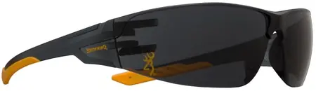 Browning 12762 Shooters Flex Glasses Smoke Lens w/Gold Temple