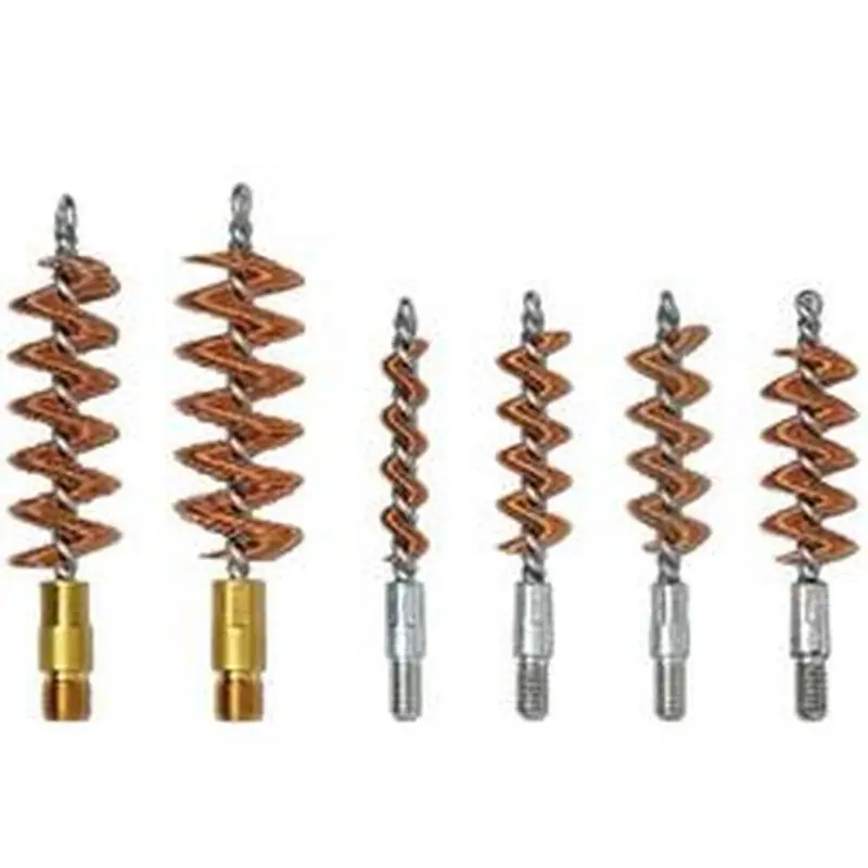Pro-Shot 389PTO Tornado Bore Brush .38,9mm Pistol 8-32 Bronze