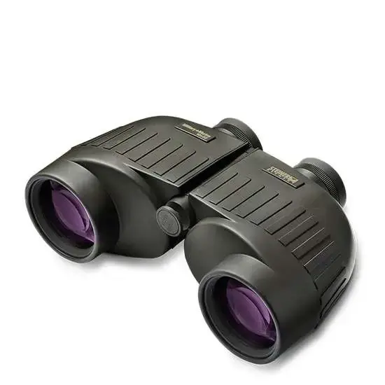 Steiner 2035 Military-Marine 10x 50mm 302 ft @ 1000 yds FOV Green Porro Prism