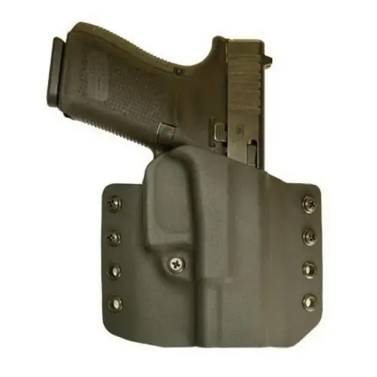 Comp-Tac Warrior OWB Sig P320 X-Five Full Size Kydex Black