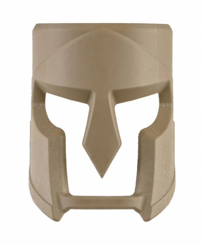 FAB Defense FX-MOJO-PHAT Mojo Spartan Mag-Well 5.56x45mm NATO M16 Polymer Flat Dark Earth Finish