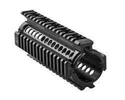 FAB DEFENSE FX-NFR NFR Quad Rail M16 Rifle 6061-T6 Aluminum Black Hard Coat Anodized Carbine Length