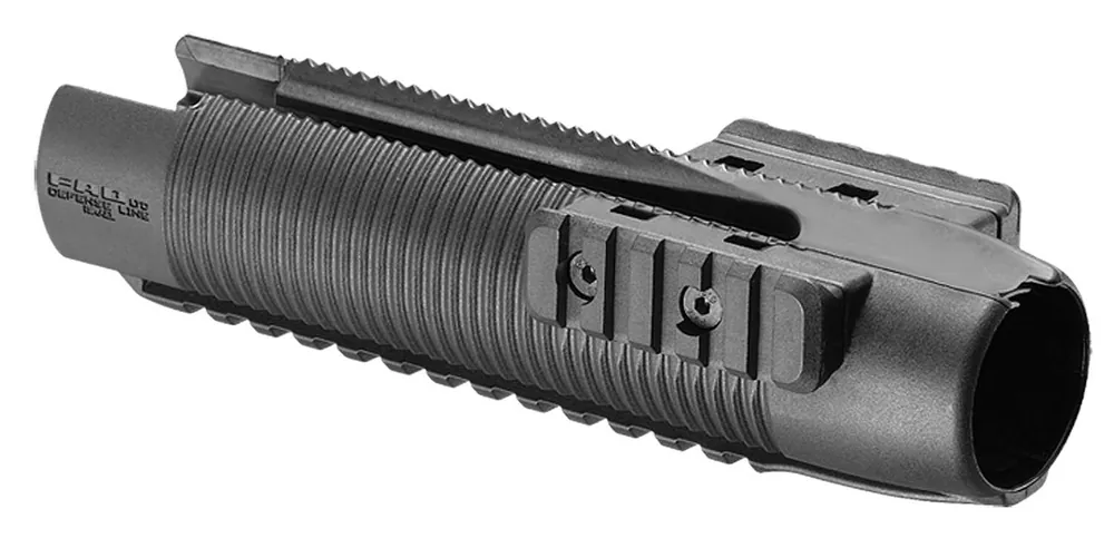 FAB DEFENSE FX-PRMO PR-MO Mossberg 500 Shotgun Rail System Polymer Black