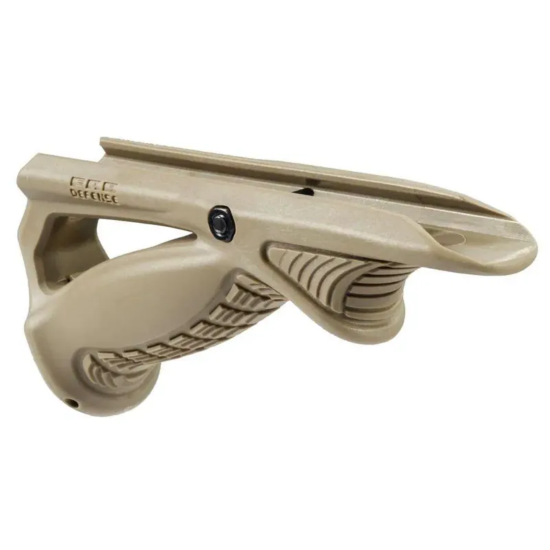 FAB DEFENSE FX-PTKT PTK Ergonomic Forend Grip Polymer Flat Dark Earth