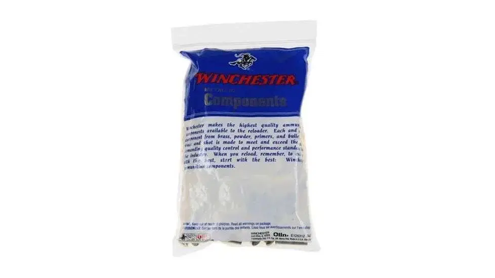 Winchester Ammo WBR9115 Centerfire Handgun 9mm 115 gr Full Metal Jacket Truncated-Cone (TCFMJ) 100 Per Bag
