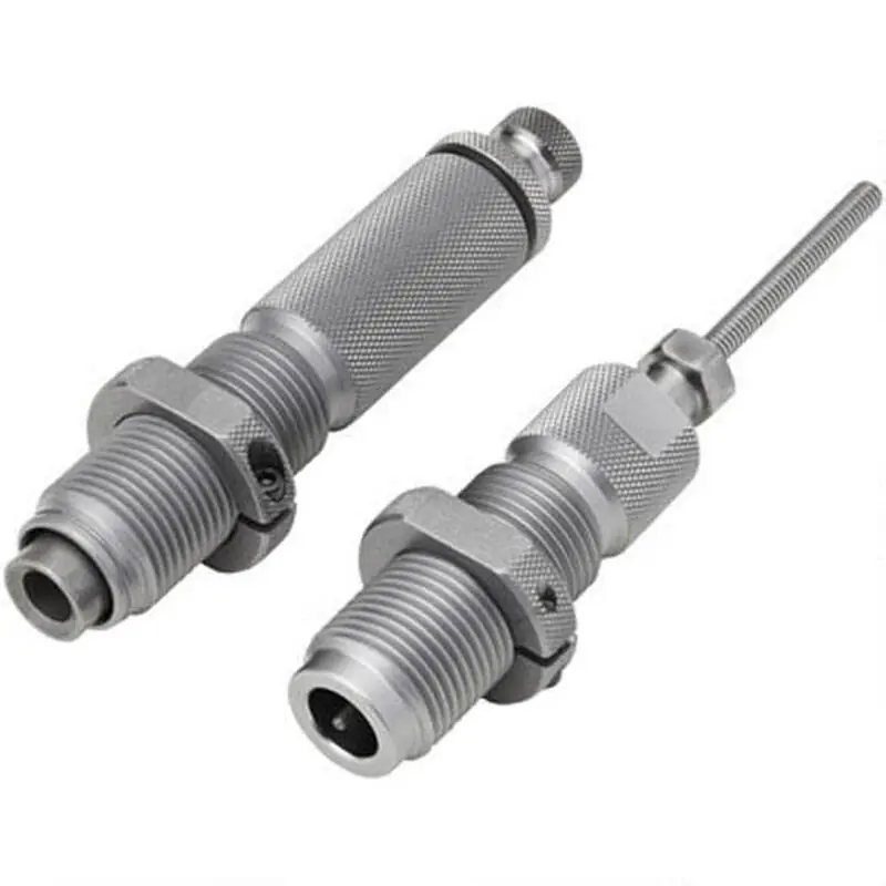 Hornady 546449 Series IV Die Set 2-Die Set 375 Flanged Mag Nitro Express