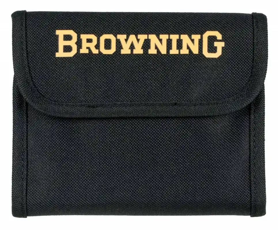 Browning 12191 Flex Foam Cartridge Carrier 10 Rounds Black Synthetic