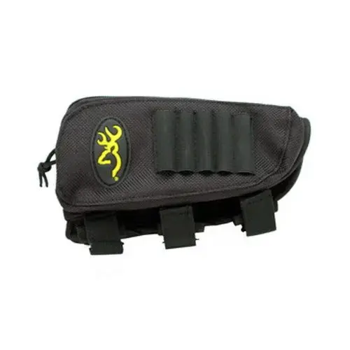 Browning 12906 Stock Option 5 Rounds Black Nylon