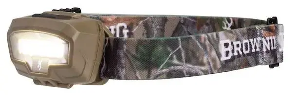 Browning 3713030 Night Gig Head Lamp FDE