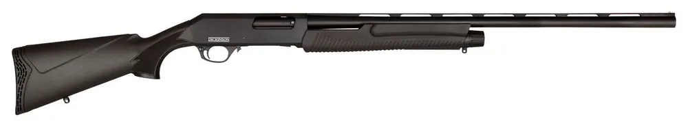 Dickinson XX3BS282 XX3 Commando 12 Gauge 28" 5+1 3" Black Right Hand