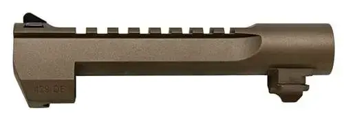 Magnum Research BAR4296BB Desert Eagle 429DE Barrel 6" Stainless Steel Burnt Bronze Cerakote