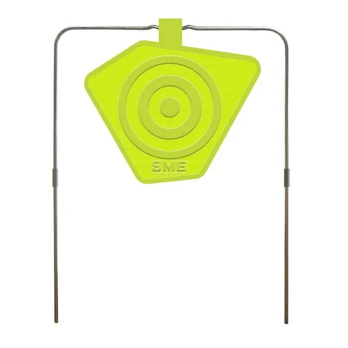 SME 80SHGNG Self-Healing Gong 8" Polymer .22-.50 Cal
