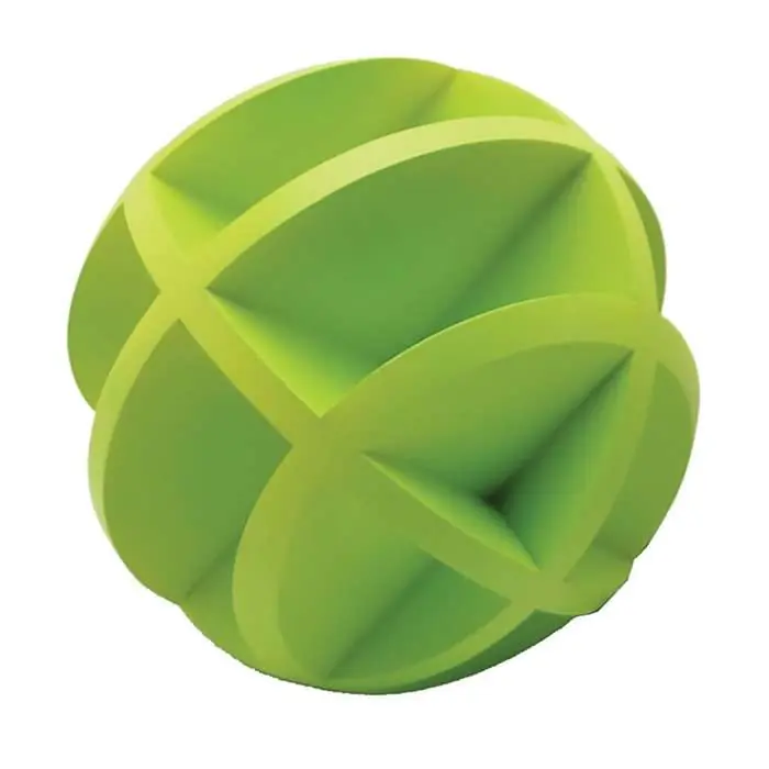 SME SBB Self-Healing Bouncing Ball 4" Polymer