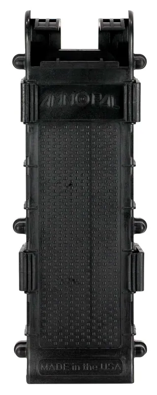 SME AMPLBK Ammopal Shell Dispenser 12 Gauge 10 Rounds Black PVC